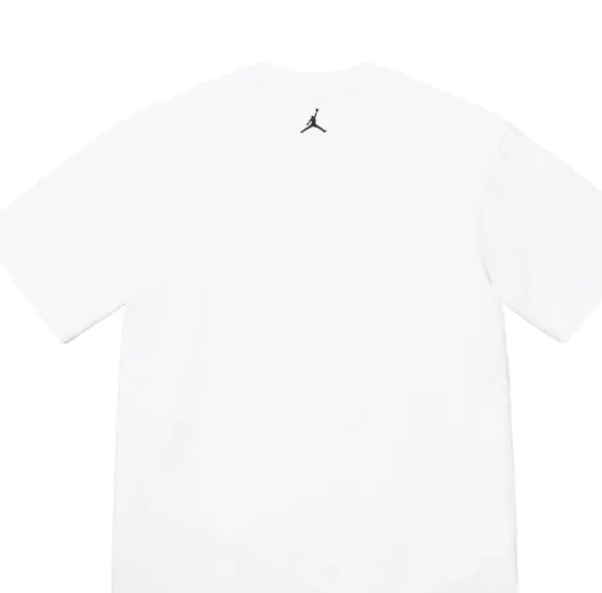 White TOP L S and XL M BIGGIE Black 1001